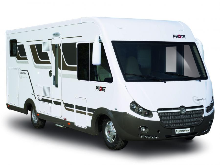 Pilote Explorateur G742 Diamond Edition '2011